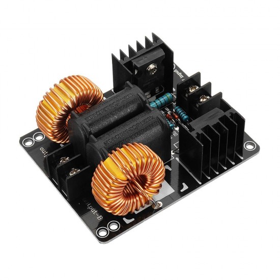 1000W 20A ZVS Low Voltage Induction Heating Coil Module Flyback Driver Heater 1000W 20A ZVS Low Voltage Induction Heating Coil Module Flyback Driver Heater