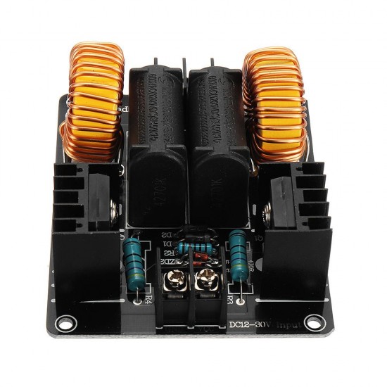 1000W 20A ZVS Low Voltage Induction Heating Coil Module Flyback Driver Heater 1000W 20A ZVS Low Voltage Induction Heating Coil Module Flyback Driver Heater
