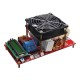 2000W ZVS Induction Heating Module Board Flyback Driver Heater Good Heat Dissipation With Coil Pump Power Adapter Kit