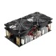 2500W 50A ZVS Induction Heating Module High Frequency Heating Machine Melted Metal Heater + 48V Coil 2500W 50A ZVS Induction Heating Module High Frequency Heating Machine Melted Metal Heater + 48V Coil