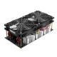 2500W 50A ZVS Induction Heating Module High Frequency Heating Machine Melted Metal Heater + 48V Coil 2500W 50A ZVS Induction Heating Module High Frequency Heating Machine Melted Metal Heater + 48V Coil