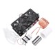 2500W 50A ZVS Induction Heating Module High Frequency Heating Machine Melted Metal Heater + 48V Coil 2500W 50A ZVS Induction Heating Module High Frequency Heating Machine Melted Metal Heater + 48V Coil