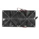 2500W 50A ZVS Induction Heating Module High Frequency Heating Machine Melted Metal Heater + 48V Coil