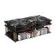 2500W 50A ZVS Induction Heating Module High Frequency Heating Machine Melted Metal Heater + 48V Coil 2500W 50A ZVS Induction Heating Module High Frequency Heating Machine Melted Metal Heater + 48V Coil