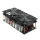 2500W 50A ZVS Induction Heating Module High Frequency Heating Machine Metal Heater + 48V Coil