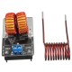 3Pcs 5V -12V ZVS Induction Heating Power Supply Module With Coil 3Pcs 5V -12V ZVS Induction Heating Power Supply Module With Coil