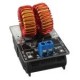 3Pcs 5V -12V ZVS Induction Heating Power Supply Module With Coil 3Pcs 5V -12V ZVS Induction Heating Power Supply Module With Coil