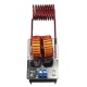 3Pcs 5V -12V ZVS Induction Heating Power Supply Module With Coil 3Pcs 5V -12V ZVS Induction Heating Power Supply Module With Coil