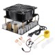 4000W 85A ZVS High Frequency Induction Heating Board Machine with Heating Coil Water Pump 70ml Crucible 4000W 85A ZVS High Frequency Induction Heating Board Machine with Heating Coil Water Pump 70ml Crucible