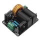 DC 12-36V 10A 300W ZVS Coil High Voltage Genrator Driver Board Discharge Flyback Module