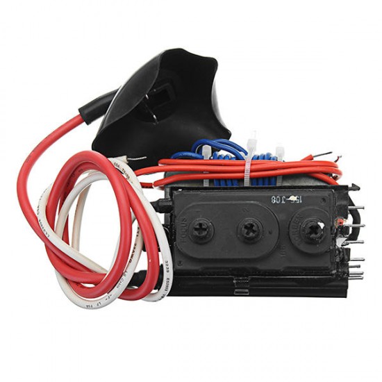 DC 12-36V 10A 300W ZVS Coil High Voltage Genrator Driver Board Discharge Flyback Module DC 12-36V 10A 300W ZVS Coil High Voltage Genrator Driver Board Discharge Flyback Module