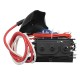 DC 12-36V 10A 300W ZVS Coil High Voltage Genrator Driver Board Discharge Flyback Module DC 12-36V 10A 300W ZVS Coil High Voltage Genrator Driver Board Discharge Flyback Module
