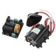 DC 12-36V 10A 300W ZVS Coil High Voltage Genrator Driver Board Discharge Flyback Module DC 12-36V 10A 300W ZVS Coil High Voltage Genrator Driver Board Discharge Flyback Module