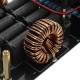 DC 12-40V 50A 1000W 1KW ZVS Induction Heating Board Module With Coil And Fan DC 12-40V 50A 1000W 1KW ZVS Induction Heating Board Module With Coil And Fan