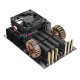 DC 12-40V 50A 1000W 1KW ZVS Induction Heating Board Module With Coil And Fan DC 12-40V 50A 1000W 1KW ZVS Induction Heating Board Module With Coil And Fan
