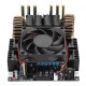 DC 12-40V 50A 1000W 1KW ZVS Induction Heating Board Module With Coil And Fan DC 12-40V 50A 1000W 1KW ZVS Induction Heating Board Module With Coil And Fan