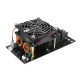 1000W 20A ZVS Induction Heating Machine with Cooling Fan Copper Tube DC12-36V Heater Module