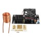 1000W 20A ZVS Induction Heating Machine with Cooling Fan Copper Tube DC12-36V Heater Module