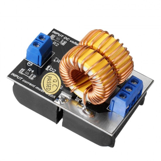 5V -12V ZVS Induction Heating Power Supply Module With Coil