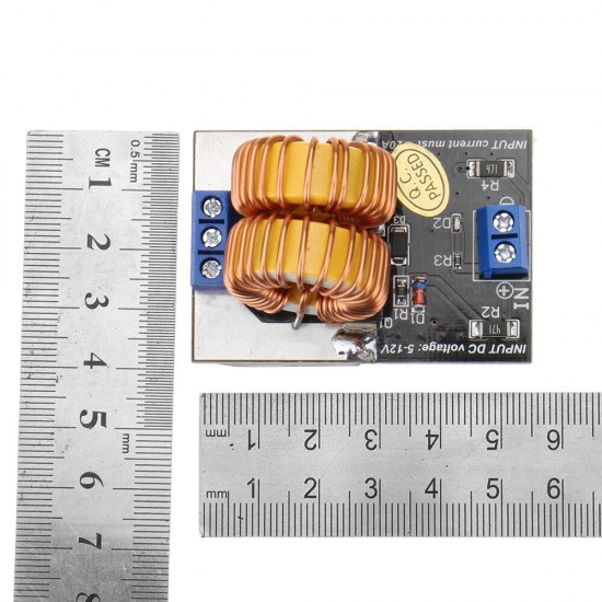 5V -12V ZVS Induction Heating Power Supply Module With Coil 5V -12V ZVS Induction Heating Power Supply Module With Coil