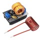 5V -12V ZVS Induction Heating Power Supply Module With Coil