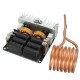 Low ZVS 12-48V 20A 1000W High Frequency Induction Heating Machine Module Low ZVS 12-48V 20A 1000W High Frequency Induction Heating Machine Module