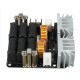 ZVS 12-48V 20A 1000W High Frequency Induction Heating Module Heater Machine ZVS 12-48V 20A 1000W High Frequency Induction Heating Module Heater Machine