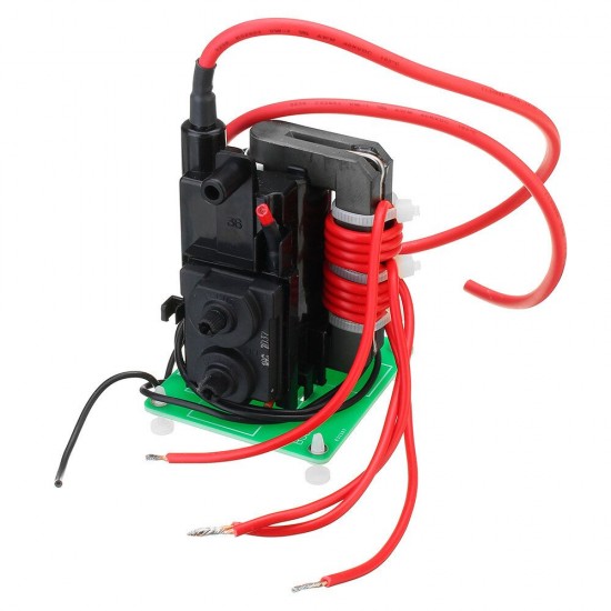 Jacob Ladder + ZVS High Voltage Arc Power Supply Module DIY Student Experiment Kit Jacob Ladder + ZVS High Voltage Arc Power Supply Module DIY Student Experiment Kit