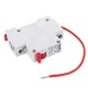 SR95-63 AC220V 40A 1P 400V 50HZ Miniature Circuit Breaker Short Circuit Protector Open Air Switch For ZVS Induction Heating Module SR95-63 AC220V 40A 1P 400V 50HZ Miniature Circuit Breaker Short Circuit Protector Open Air Switch For ZVS Induction Heating Module