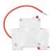 SR95-63 AC220V 40A 1P 400V 50HZ Miniature Circuit Breaker Short Circuit Protector Open Air Switch For ZVS Induction Heating Module SR95-63 AC220V 40A 1P 400V 50HZ Miniature Circuit Breaker Short Circuit Protector Open Air Switch For ZVS Induction Heating Module
