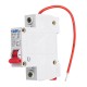 SR95-63 AC220V 40A 1P 400V 50HZ Miniature Circuit Breaker Short Circuit Protector Open Air Switch For ZVS Induction Heating Module