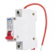SR95-63 AC220V 40A 1P 400V 50HZ Miniature Circuit Breaker Short Circuit Protector Open Air Switch For ZVS Induction Heating Module SR95-63 AC220V 40A 1P 400V 50HZ Miniature Circuit Breaker Short Circuit Protector Open Air Switch For ZVS Induction Heating Module