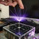 Music Coil Science and Education Tools Artificial Lightning DIY Experiment with Acrylic Shell Music Coil Science and Education Tools Artificial Lightning DIY Experiment with Acrylic Shell