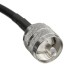 1Pc UHF PL259 Male to Male Plug Coax Coaxial Cable 20 Inch 50cm RG58 Soldered 1Pc UHF PL259 Male to Male Plug Coax Coaxial Cable 20 Inch 50cm RG58 Soldered