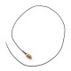 50cm U.FL/IPX to RP-SMA Antenna Pigtail Jumper Cable