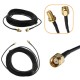 9M RP-SMA SMA Male to Female Wi-fi Router Antenna Extension Cable Connector