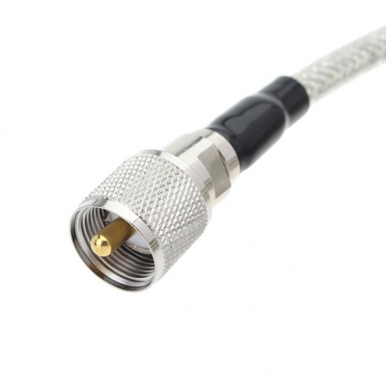 RC-5m 5M UHF Cable For Vehicle-mounted Walkie Talkie