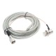 RC-5m 5M UHF Cable For Vehicle-mounted Walkie Talkie