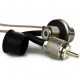 RG-316 5M UHF Cable For Walkie Talkie Antenna Pink RG-316 5M UHF Cable For Walkie Talkie Antenna Pink