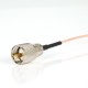 Pink 5 Meter 316 Coaxial Cable UHF/PL-259 Male to Female for QYT KT-8900 ICOM KENWOODs Mobile Radio Walkie Talkie Antenna Pink 5 Meter 316 Coaxial Cable UHF/PL-259 Male to Female for QYT KT-8900 ICOM KENWOODs Mobile Radio Walkie Talkie Antenna