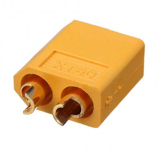 10 Pair XT60 Male Female Bullet Connectors Power Plugs with Heat Shrink Tube for Lipo Battery 10 Pair XT60 Male Female Bullet Connectors Power Plugs with Heat Shrink Tube for Lipo Battery