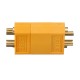 10 Pair XT60 Male Female Bullet Connectors Power Plugs with Heat Shrink Tube for Lipo Battery 10 Pair XT60 Male Female Bullet Connectors Power Plugs with Heat Shrink Tube for Lipo Battery