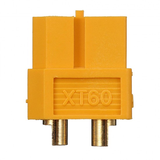 10 Pair XT60 Male Female Bullet Connectors Power Plugs with Heat Shrink Tube for Lipo Battery