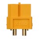 10 Pair XT60 Male Female Bullet Connectors Power Plugs with Heat Shrink Tube for Lipo Battery 10 Pair XT60 Male Female Bullet Connectors Power Plugs with Heat Shrink Tube for Lipo Battery