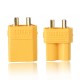 10 Pairs XT30 2mm Golden Male Female Plug Interface Connector