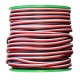 30m 26AWG Soft Silicone Servo Cable Wire High Temperature Tinned Copper Flexible Wire 30m 26AWG Soft Silicone Servo Cable Wire High Temperature Tinned Copper Flexible Wire