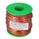 30m 26AWG Soft Silicone Servo Cable Wire High Temperature Tinned Copper Flexible Wire 30m 26AWG Soft Silicone Servo Cable Wire High Temperature Tinned Copper Flexible Wire