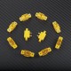 4PCS XT60E-M Connectors Male Plug XT60 E Plug To M Plug For RC Battery FPV Racing Drone 4PCS XT60E-M Connectors Male Plug XT60 E Plug To M Plug For RC Battery FPV Racing Drone