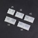 5 PCS 2S-6S AB Clip Buckle Lipo Battery Balancing Charge Plug Protector 5 PCS 2S-6S AB Clip Buckle Lipo Battery Balancing Charge Plug Protector