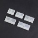 5 PCS 2S-6S AB Clip Buckle Lipo Battery Balancing Charge Plug Protector 5 PCS 2S-6S AB Clip Buckle Lipo Battery Balancing Charge Plug Protector